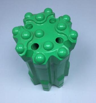 High Flexibility Retrac Button Bit Thread Button Bit For Quarrying Mining Tunneling
