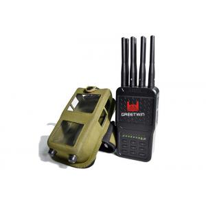 China 700-5850MHz 8 Antennas Mobile Phone Signal Jammer wide range of frequency jamming wholesale