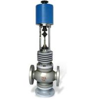 China Stainless Steel Pressure Regulating Valve , Pneumatic / Electric Flow Regulating Valve on sale