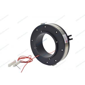China High Voltage Through Hole Slip Ring With 3500V Electrical Collector supplier