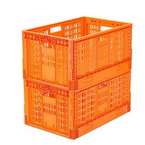 China Functional Food Grade Plastic Package Box for Vegetable and Fruit Toy Garden Crate supplier
