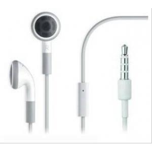 China New Iphone Earphones Iphone Cell Phone Accessories Apple 3.5mm Headphones supplier