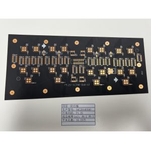 China LED Screen P1.25 4L 1+N+1 HDI Specialty PCB Board With 0.15mm Minimum Hole Size For Lamp Socket Applications on sale