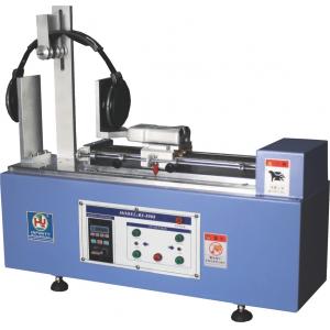 Economic Electronic Product Tester / Headphone Tensile Testing Machine