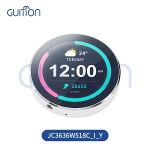 China 1Module d'affichage HMI superfin de 8 pouces avec grand angle de vision du pilote ST77916 wholesale