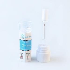 China ISO 13485 Rapid Drug Test Cup For Oral Saliva Drug Test 12 In 1 supplier