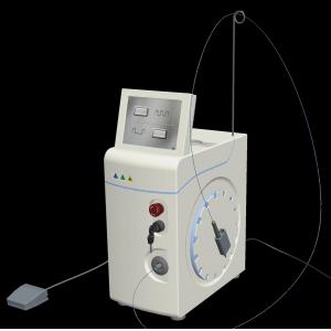 FDA Approval best solution Toe nail fungus removal equipment ndyag laser with fiber optic