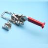 China DK40341 W1 Latch Type Quick Release Toggle Clamps Holding Capacity 2000lbs wholesale