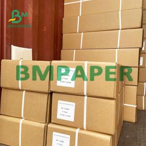 48 GSM Thermal Printer Paper Roll 50 Rolls A Grade For POS Systems