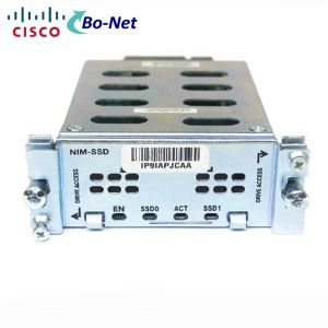 China Original da série NIM-SSD 100% de Cisco Wan Interface Card 4400 da expansão novo supplier