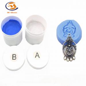 35A Impresssion Material Silicone Mold Putty For Making Jewellery Molds