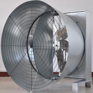 China ABB WEG Motor Chicken House Exhaust Fan Poultry Farm Cooling ISO9001 supplier