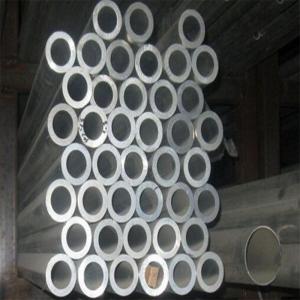 Cold Drawn Seamless Aluminium Pipe 6061 42*6mm Size