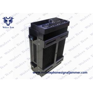 China Powerful Prison Jammer Mobile phone Jammer WiFi Bluetooth With Directional Panel Antennas supplier