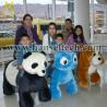 Hansel shopping mall walking ride on animal toy walking animal rides for sale