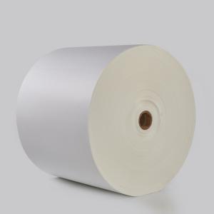 280% Corrugated Absorbent HME Filter Paper Roll 180gsm Wood Cotton Push