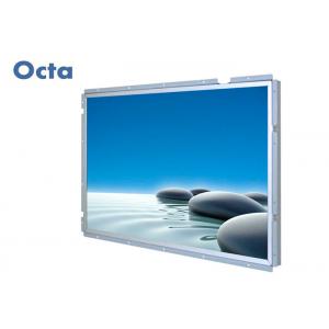 China Wall Mounted Open Frame LCD Monitor Full HD Open Frame Touch Screen Monitor supplier