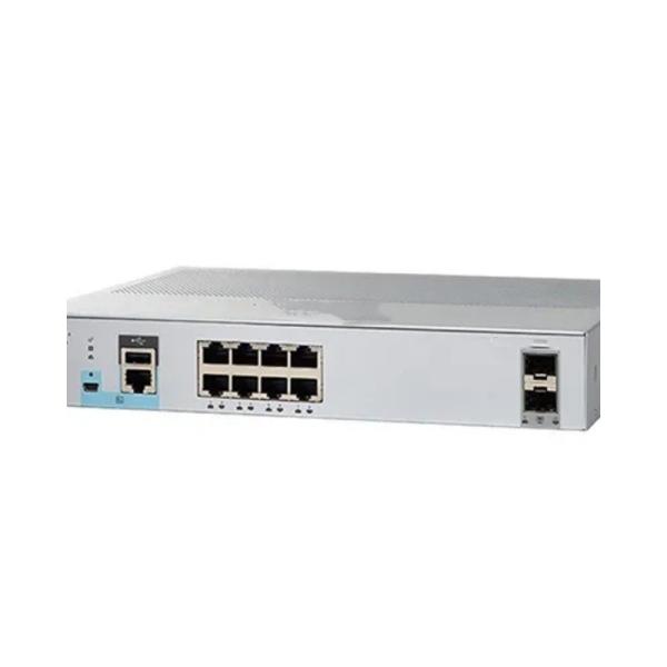 2960L Series 8 Port Ethernet Switch LAN Lite Management Switch WS-C2960L-8TS-LL