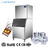 China 衣料品店 1650W LZ-500 スクウェア アイスキューブ製造機 wholesale
