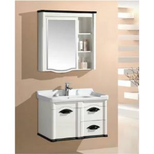 Modern Style Wash Basin Base Cabinet Waterproof