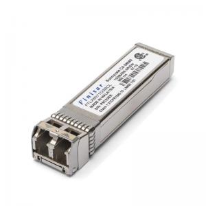 Used Finisar FTLX8571D3BCL 10Gbps 850nm 300m Sdr Dual LC SFP Fiber Optical Transceiver