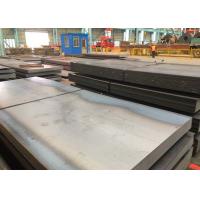 Hot Rolled Boiler Alloy Steel Sheet Plate Grade Q345D EN10025 S355J2 N S355J2