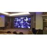 Black SMD Full Color Indoor LED Screens 4.8mm Pixel Pitch Synchronism Control