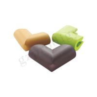 Factory Price 8mm Thickness Plastic Edge Guard Multicolor For Furniture Corner