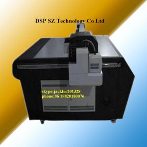 China high definition digital UV inkjet printer supplier