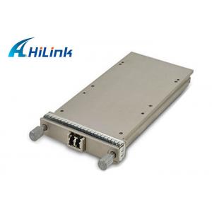 10km CFP-40G-LR4 Fiber Optic Transceiver Module , Precision Optical Transceivers