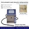 China Tube Coding Machine - For Metal/Plastic Pipe Marking wholesale