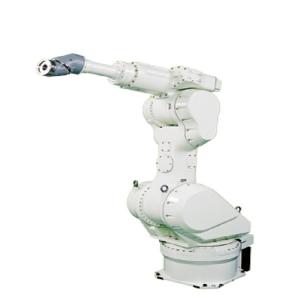 China Reach 1973mm 6 Axis Articulated 2.0m/S Car Painting Robot supplier