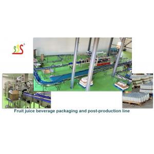 Low Power Consumption Juice Making Machine For Fruit And Vegetable Processing Line