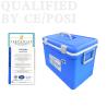 China Specimen Cold Transportation Vaccine Cooler For Biological Samples wholesale