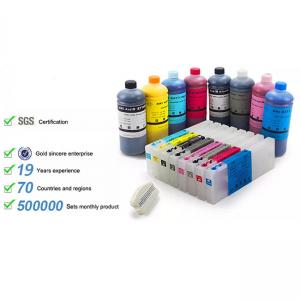 Textile Dye Pigment Ink For Mug Printing 500ml Sublimation