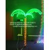 China Led rope light palm tree wholesale