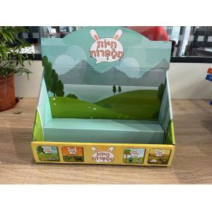 double wall corrugated box scarf towel packaging folding paper gift box with clear windowPopular