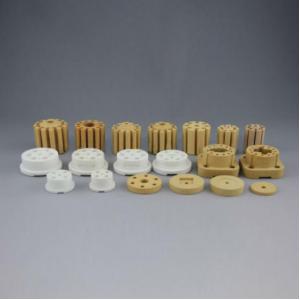 China Porous Honeycomb Cordierite Catalytic Converter supplier