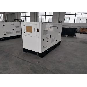 China Soundproof  YangDong  diesel generator  50kva With Four Stroke Engine supplier