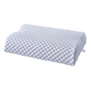 Anti - Bacterial Polymer Pillow Wave Shape Bed Pillow