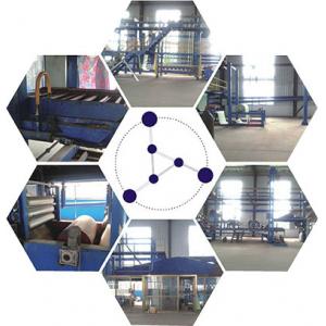 SBS Waterproof Coil Machinery Production Line