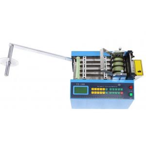 YS-100W Automatic Hook & Loop Velcro Tape Cutting Machine 220V/110V