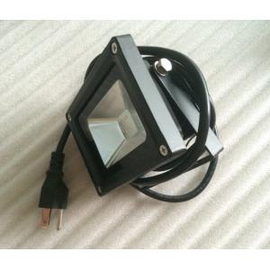 China reflector llevado al aire libre 10W con el enchufe de los E.E.U.U. supplier