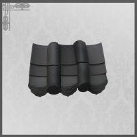 China Chinese Garden Pergola Roof Tiles 160mm Asian Style Roof Tiles on sale