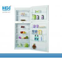China Home Use Fridge Upright Refrigerator Top Mounted Freezer 410 Liter on sale