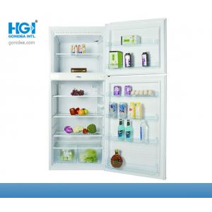 Home Use Fridge Upright Refrigerator Top Mounted Freezer 410 Liter