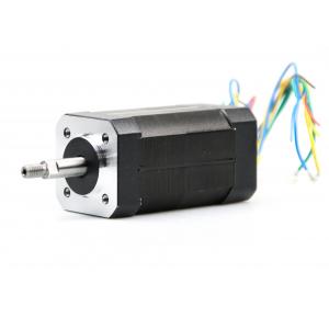 CE 24v 77.5w 4000rpm 42mm Low Speed Brushless DC Motor With Encoder