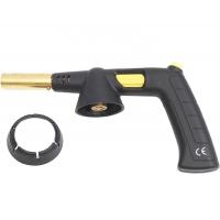 China Electronic Ignition Butane Gas Torch for Camping and BBQ Portable Flame Gun on sale