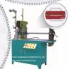 China Auto Metal Zipper Gapping And Striping Machine 3700pcs/60cm/H 1.75KW wholesale