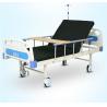 Hot selling New Arrival 2 Cranks Manual Nursing Bed Multifunctional Medical